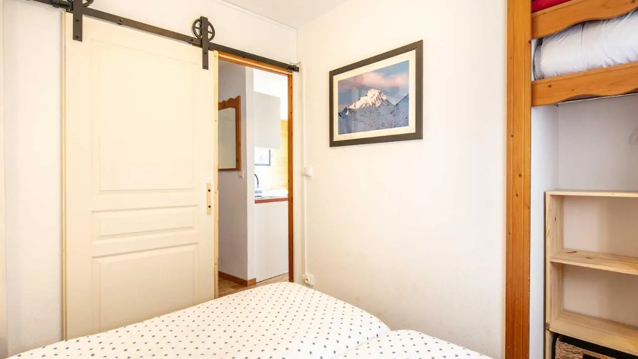 V Du Bachat B01 - Appt Lumineux 6 Pers 尚鲁斯 公寓